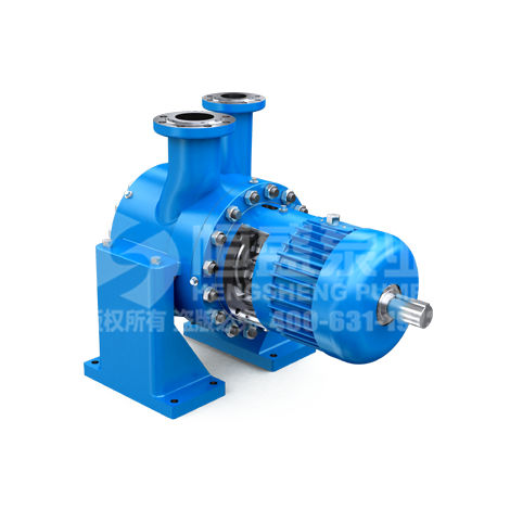 Bomba centrífuga - AY - Hebei Hengsheng Pumps Co., Ltd. - de aceite / eléctrica / autocebante