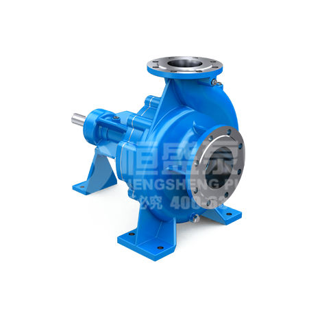 Bomba centrífuga - RY  - Hebei Hengsheng Pumps Co., Ltd. - de aceite / eléctrica / autocebante