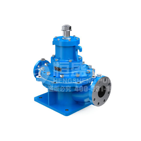 Bomba centrífuga - CLH - Hebei Hengsheng Pumps Co., Ltd. - para agua de mar / eléctrica / autocebante