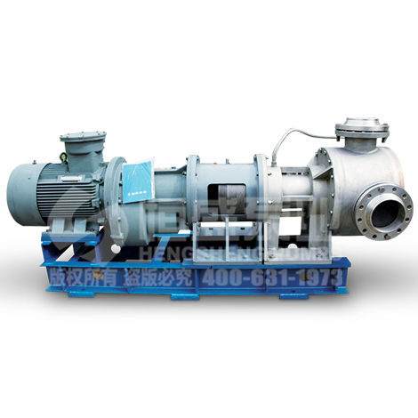 Bomba de engranaje - NYP - Hebei Hengsheng Pumps Co., Ltd. - eléctrica / industrial / química