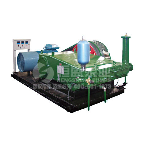 Bomba centrífuga - Hebei Hengsheng Pumps Co., Ltd. - de agua / para polímero / con cilindro hidráulico