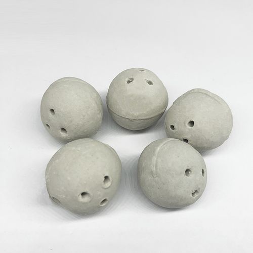 Bola de cerámica - Pingxiang Xingfeng Chemical Packing Co., Ltd.
