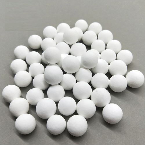 Bola de alúmina - XINGFENG 99% - Pingxiang Xingfeng Chemical Packing Co., Ltd. - de sílice