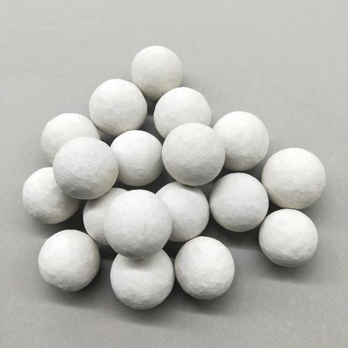 Bola de cerámica - XINGFENG 17% - Pingxiang Xingfeng Chemical Packing Co., Ltd.