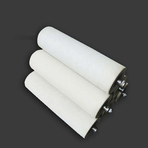 Rodillo de transportador de cerámica - Pingxiang Xingfeng Chemical Packing Co., Ltd. - de acero