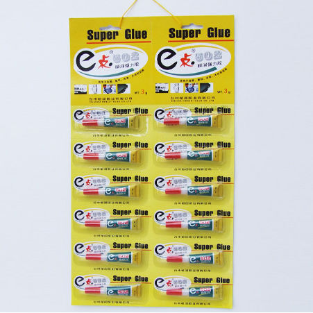 Cola para metal - E point - Henco - para madera / para papel / monocomponente