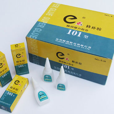 Cola para metal - E point 101 - Henco - para madera / de cajas / para papel