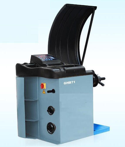 Equilibradora de ruedas para coche - Qingdao Cherish Intelligent Equipment Co., Ltd. - automática
