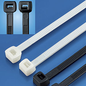 Sujetacables de nailon - HTS series - Hont Electrical Co., Ltd. - doble