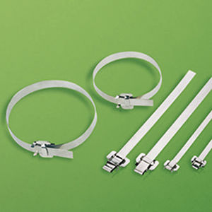 Abrazadera de apriete de acero inoxidable - HT1 series - Hont Electrical Co., Ltd.