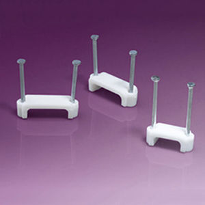 Clip de cables - HT series - Hont Electrical Co., Ltd. - de fijación / plano