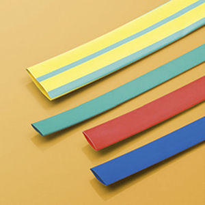 Funda termorretráctil - HT1 series - Hont Electrical Co., Ltd. - tubular / para cables