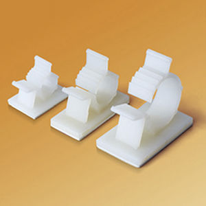 Soporte de montaje para brida sujetacables - HTM series - Hont Electrical Co., Ltd.