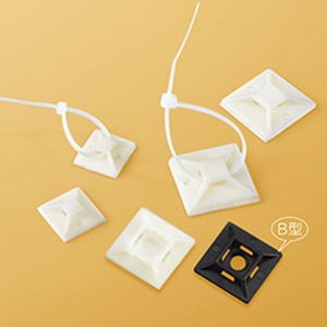 Soporte de montaje para brida sujetacables - HT series - Hont Electrical Co., Ltd.