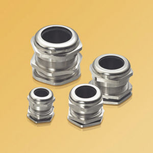 Prensaestopas de PA - HT series - Hont Electrical Co., Ltd. - de nailon / de latón niquelado
