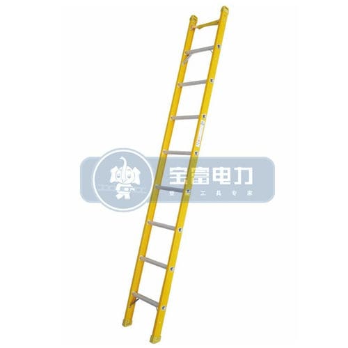 Escalera de PRFV - RLFS series - Suzhou Baofu Electrical&Safety Equipments Co., Ltd. - simple