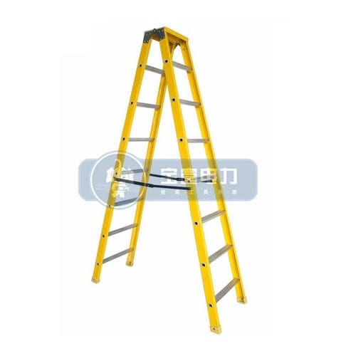 Escalera de mano de PRFV RLFP series Suzhou Baofu Electrical&Safety Equipments Co., Ltd