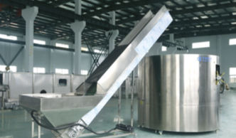 Posicionador de botellas - Jiangsu Zhongyin Machinery Co., Ltd.