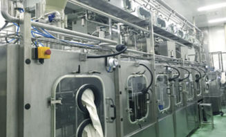 Unidad de desinfección por pulverización - Jiangsu Zhongyin Machinery Co., Ltd. - estacionaria