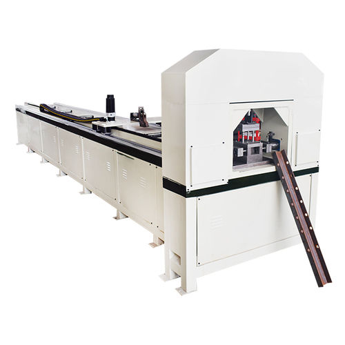 Punzonadora CNC - BLMA-70 - Nanjing BLMA Machinery Co., Ltd. - hidráulica / de tubos / de tubo