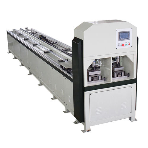 Punzonadora CNC - BLMA-40 - Nanjing BLMA Machinery Co., Ltd. - hidráulica / de tubos / de tubo