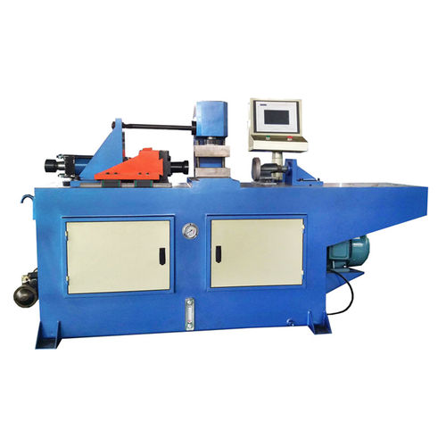 Formadora de extremos de tubo - TM60-2 - Nanjing BLMA Machinery Co., Ltd. - de tubos / de cobre / de acero