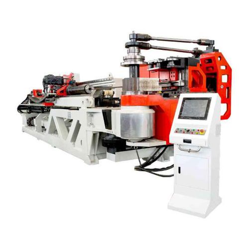 Máquina curvadora hidráulica - DW130CNC-7A-1S - Nanjing BLMA Machinery Co., Ltd. - eléctrica / de tubos / CNC