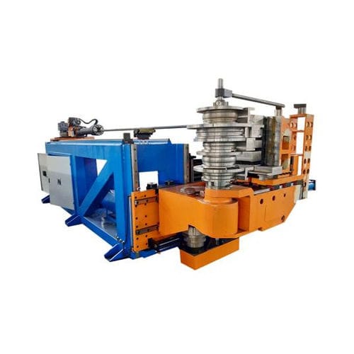 Máquina curvadora hidráulica - DW75CNC-5A-5S - Nanjing BLMA Machinery Co., Ltd. - de tubos / CNC / automática