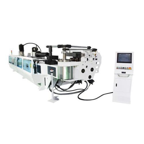 Máquina curvadora hidráulica - DW130CNC-2A-1S - Nanjing BLMA Machinery Co., Ltd. - de tubos / CNC / 3D