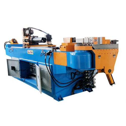 Máquina curvadora hidráulica - DW50CNC-2A-1S - Nanjing BLMA Machinery Co., Ltd. - de tubos / CNC / de precisión