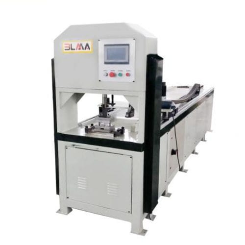 Punzonadora CNC - BLMA-30 - Nanjing BLMA Machinery Co., Ltd. - hidráulica / de tubos / de perfiles