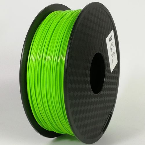 Filamento de PET para impresora 3D - Shenzhen Hello 3D Technology Co., Ltd. - 1,75 mm / negro / rojo