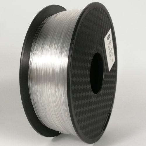 Filamento de PC para impresora 3D - Shenzhen Hello 3D Technology Co., Ltd. - 1,75 mm / transparente