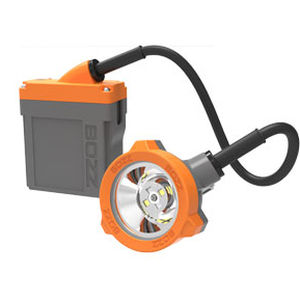 Lámpara frontal LED - TEX - Wenzhou Boshi Electric Technology Co., Ltd. - de trabajo / de seguridad intrínseca / antideflagrante