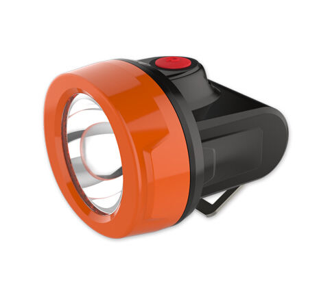 Lámpara frontal LED - NEW-KL2.5LM - Wenzhou Boshi Electric Technology Co., Ltd. - de iluminación / resistente al agua / antideflagrante