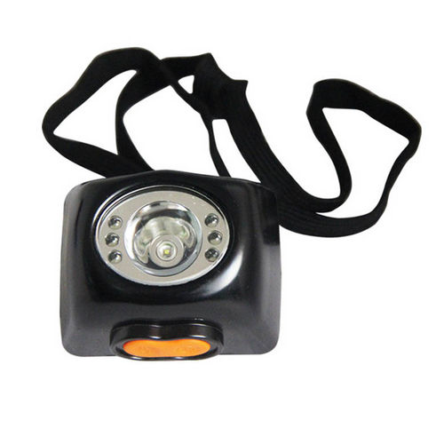 Lámpara frontal LED - KL4.5LM - Wenzhou Boshi Electric Technology Co., Ltd. - de trabajo / con batería / antideflagrante