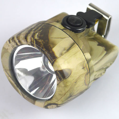 Lámpara frontal LED - KL2.8LM(B) - Wenzhou Boshi Electric Technology Co., Ltd. - de trabajo / de túnel / antideflagrante