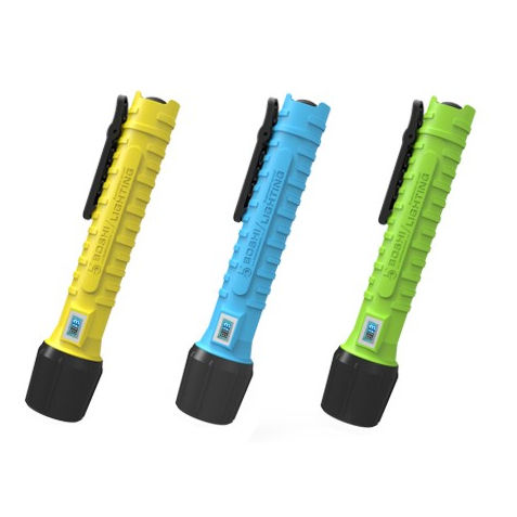 Linterna LED - SP-2 - Wenzhou Boshi Electric Technology Co., Ltd. - de trabajo / antideflagrante / IP67