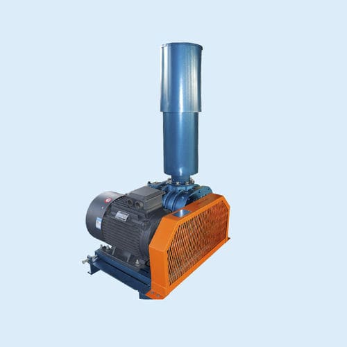 Soplador de aire - DSR250B  - Shandong Dacheng Machinery Technology Co., Ltd. - para gas natural / de lóbulos de tipo Roots / con 3 lóbulos