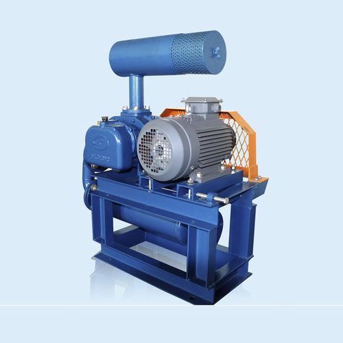 Soplador de aire - DSR200D - Shandong Dacheng Machinery Technology Co., Ltd. - de lóbulos de tipo Roots / con 3 lóbulos / monoetapa