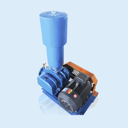 Soplador de aire - DSR200 - Shandong Dacheng Machinery Technology Co., Ltd. - de gas / de lóbulos de tipo Roots / con 3 lóbulos