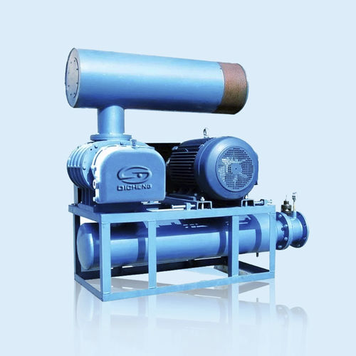 Soplador de gas - DSR150  - Shandong Dacheng Machinery Technology Co., Ltd. - de aire / de lóbulos de tipo Roots / con 3 lóbulos