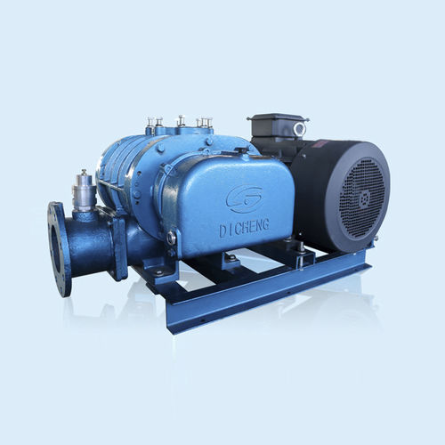 Soplador de gas - DSR100 - Shandong Dacheng Machinery Technology Co., Ltd. - de aire / de lóbulos de tipo Roots / con 3 lóbulos