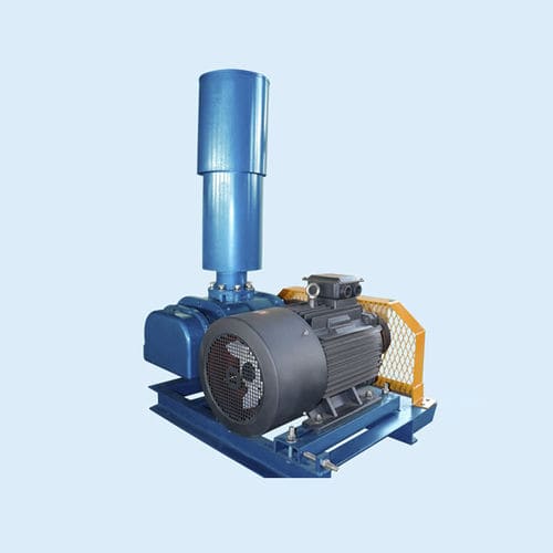 Soplador de gas - DSR80  - Shandong Dacheng Machinery Technology Co., Ltd. - de aire / de lóbulos de tipo Roots / con 3 lóbulos