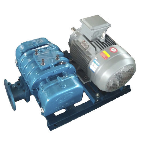 Soplador de aire - DSR250G  - Shandong Dacheng Machinery Technology Co., Ltd. - de gas / de lóbulos de tipo Roots / con 3 lóbulos
