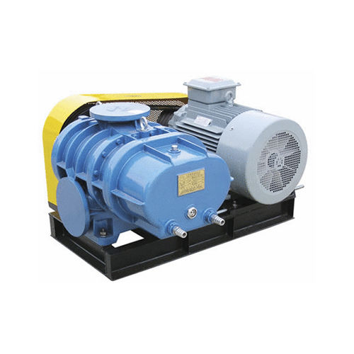 Soplador de aire - DSR200G - Shandong Dacheng Machinery Technology Co., Ltd. - de gas / de lóbulos de tipo Roots / con 3 lóbulos