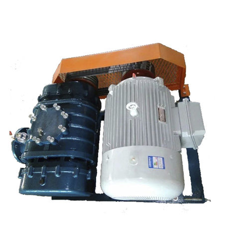 Soplador de aire - DSR150G  - Shandong Dacheng Machinery Technology Co., Ltd. - de gas / de lóbulos de tipo Roots / con 3 lóbulos