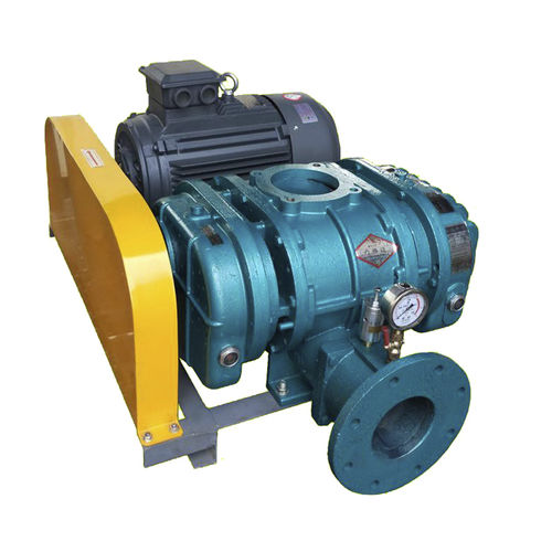 Soplador de aire - DSR65G  - Shandong Dacheng Machinery Technology Co., Ltd. - de gas / de lóbulos de tipo Roots / con 3 lóbulos