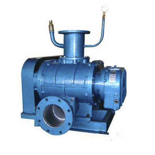 Bomba de vacío Roots - DSR150V  - Shandong Dacheng Machinery Technology Co., Ltd. - lubricada / monoetapa / para líneas de alimentación eléctrica