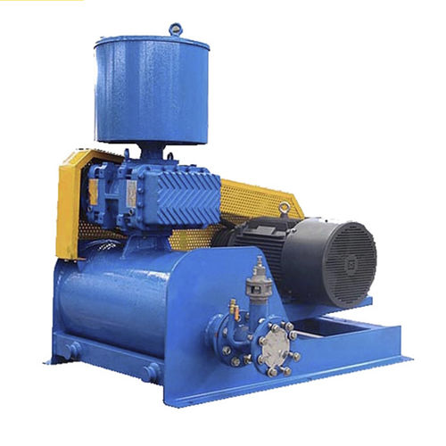 Soplador de aire - DSG series - Shandong Dacheng Machinery Technology Co., Ltd. - de lóbulos de tipo Roots / monoetapa / de aspiración